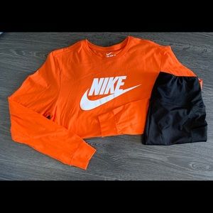 Nike long sleeve ✅